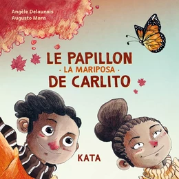 Le papillon de Carlito