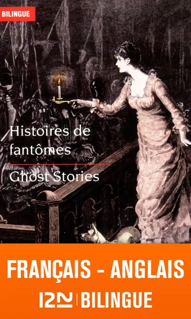 Bilingue français-anglais : Histoires de fantômes / Ghost Stories - Walter Scott - Univers Poche