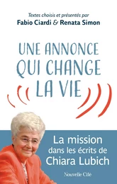 Une annonce qui change la vie