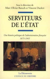 Serviteurs de l'État