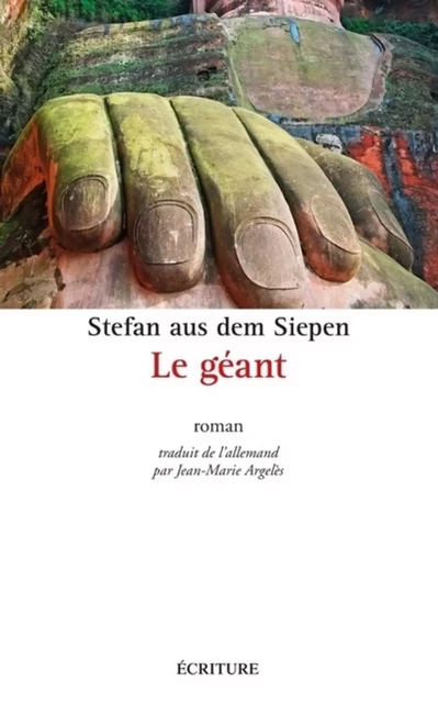 Le géant - Stefan Aus Dem Siepen - L'Archipel