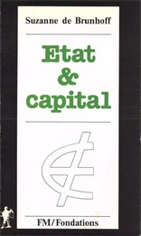 État et capital