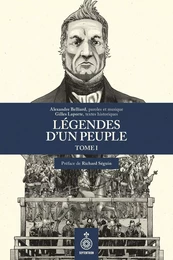 Légendes d'un peuple, tome I