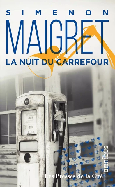 La Nuit du carrefour - Georges Simenon - Place des éditeurs