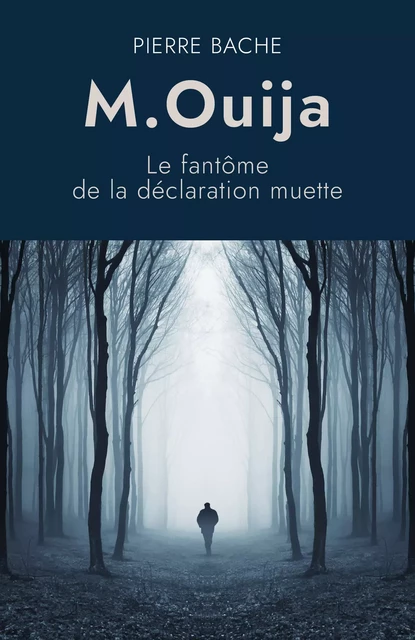 M. Ouija  Le fantôme  de la déclaration muette - Pierre Bache - Librinova