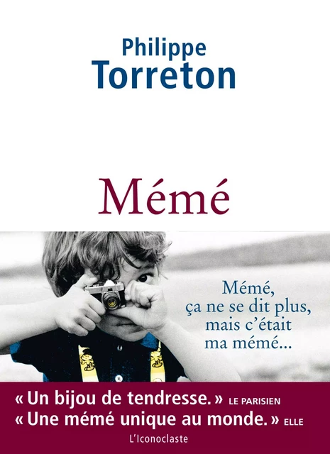 Mémé - Philippe Torreton - Groupe Margot