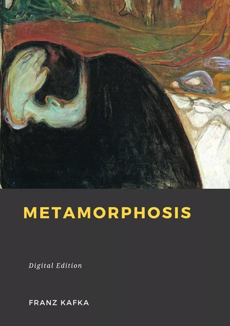 Metamorphosis - Franz Kafka - Librofilio