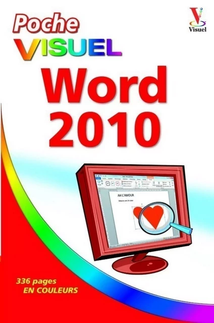 Poche Visuel Word 2010 - Elaine Marmel - edi8