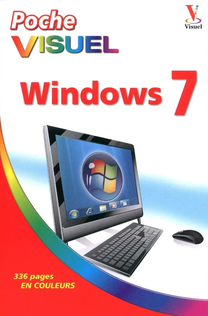 Poche Visuel Windows 7 - Paul McFedries - edi8