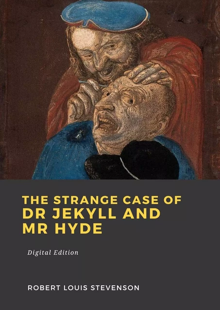 The strange case of Dr Jekyll and Mr Hyde - Robert Louis Stevenson - Librofilio