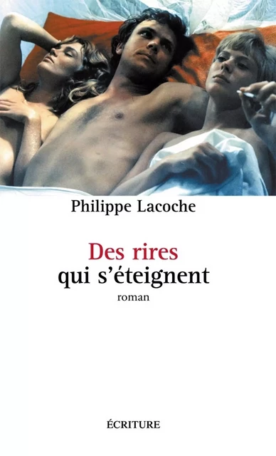 Des rires qui s'éteignent - Philippe Lacoche - L'Archipel