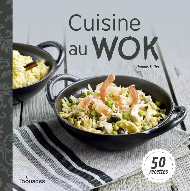 Cuisine au wok - Thomas Feller - edi8