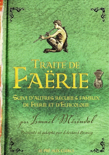 Traité de faërie - Edouard Brasey - edi8