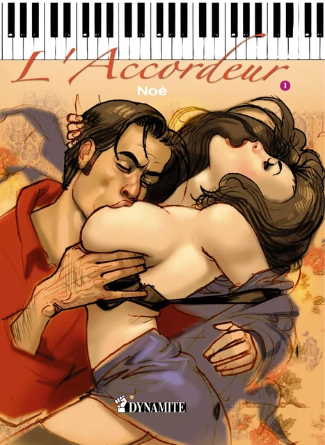 L'accordeur - Tome 1 -  Noe - Groupe CB