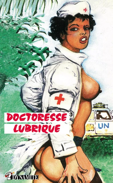 Doctoresse lubrique - Pierre Dupuis - Groupe CB