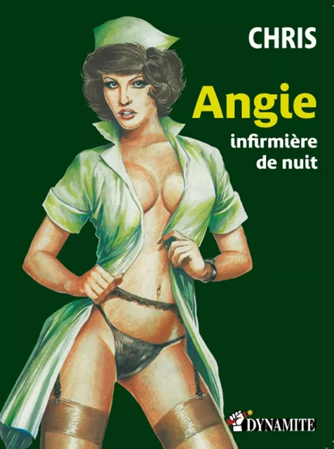 Angie, infirmière de nuit -  Chris - Groupe CB