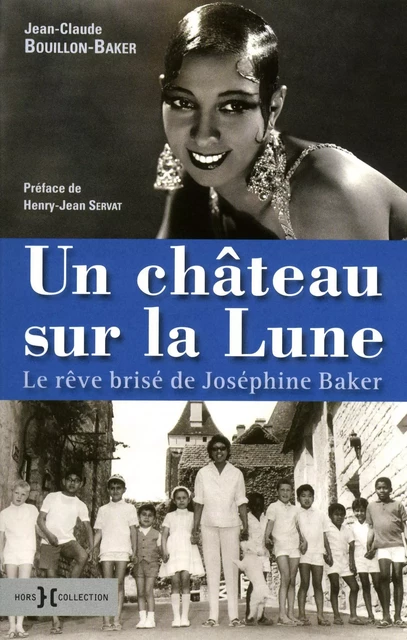 Un château sur la lune - Jean-Claude BOUILLON-BAKER - edi8