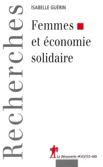 Femmes et économie solidaire - Isabelle Guérin, Jean-Louis Laville - La Découverte