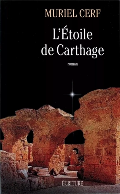 L'étoile de Carthage - Muriel Cerf - L'Archipel