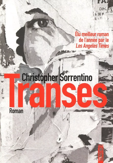 Transes - Christopher Sorrentino - Sonatine