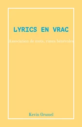 Lyrics en Vrac