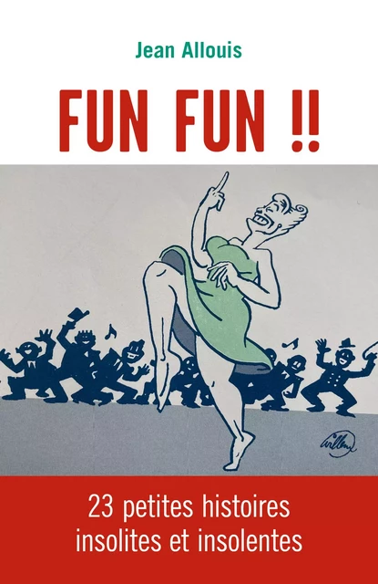 Fun Fun !! - Jean Allouis - Librinova