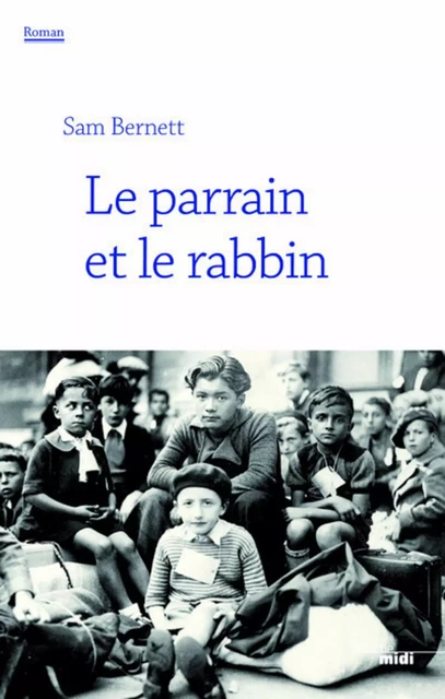 Le Parrain et le Rabbin - Sam Bernett - Cherche Midi