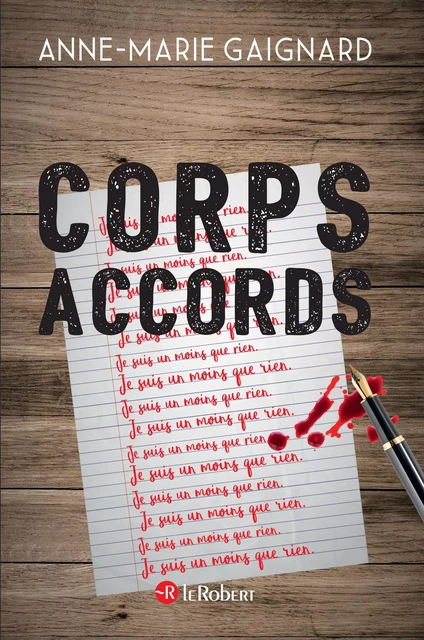 Corps accords - Anne-Marie Gaignard - Nathan