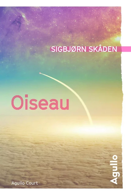 Oiseau - Sigbjorn Skaden - Agullo Editions