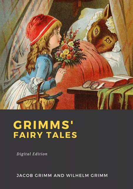 Grimms' fairy tales - Grimm Jacob, Grimm Wilhelm - Librofilio