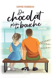 Du chocolat plein la bouche