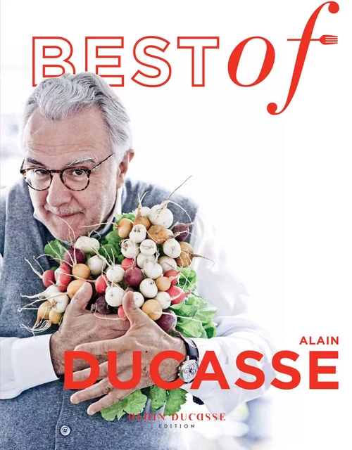 Best Of Alain Ducasse -anglais- - Alain Ducasse - LEC communication (A.Ducasse)