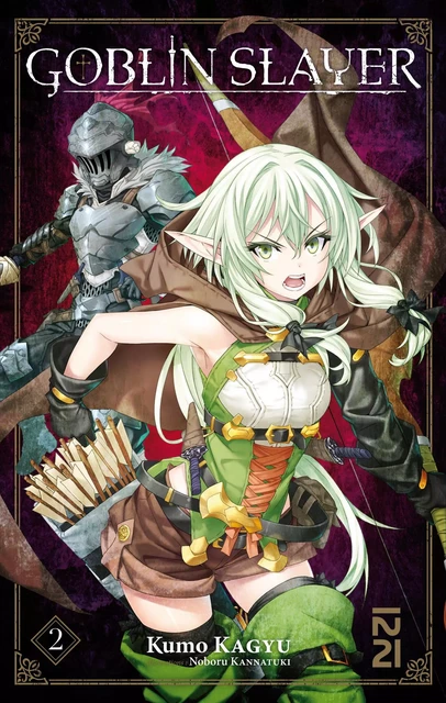 Goblin Slayer (Light Novel) - tome 02 - Kumo Kagyu, Noboru Kannatuki - Univers Poche