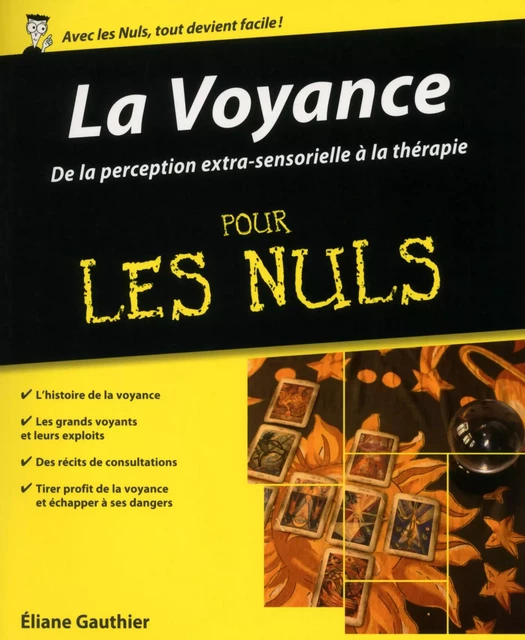 La Voyance pour les Nuls - Éliane Gauthier - edi8