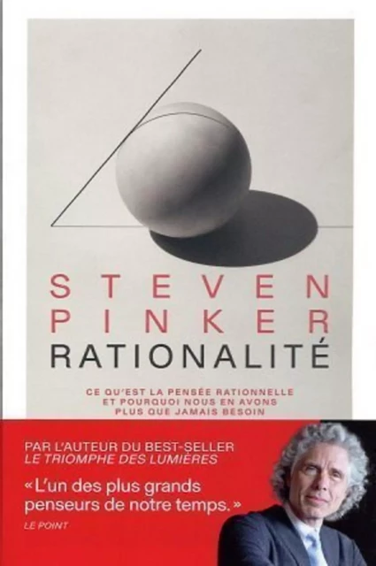 Rationalité - Steven Pinker - Groupe Margot