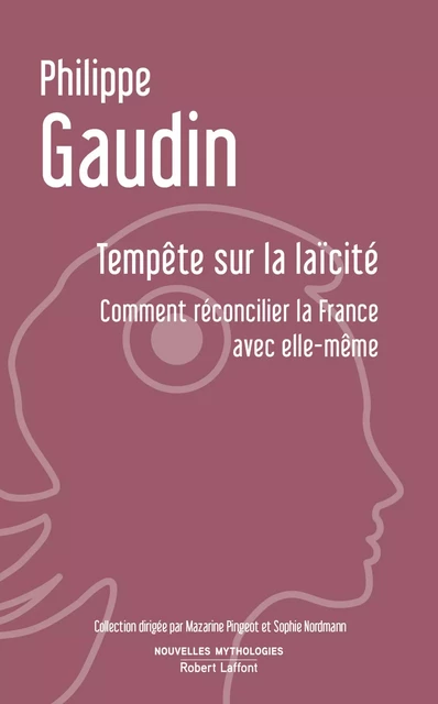 Tempête sur la laïcité - Philippe Gaudin - Groupe Robert Laffont