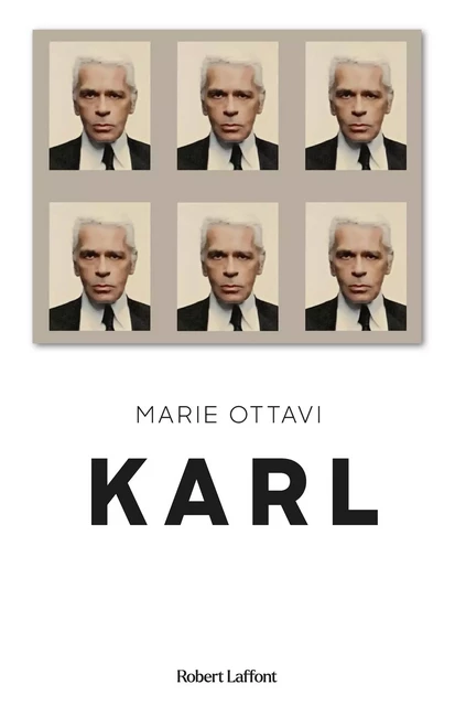 Karl - Marie Ottavi - Groupe Robert Laffont