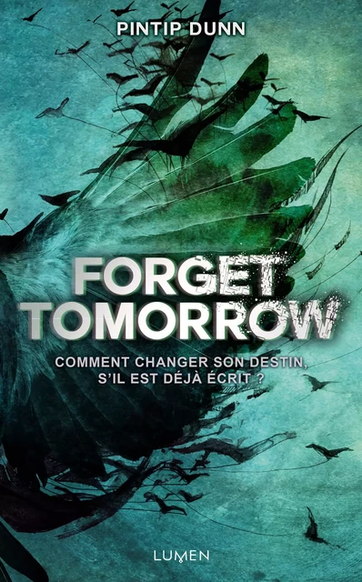 Forget Tomorrow - Pintip Dunn - AC média