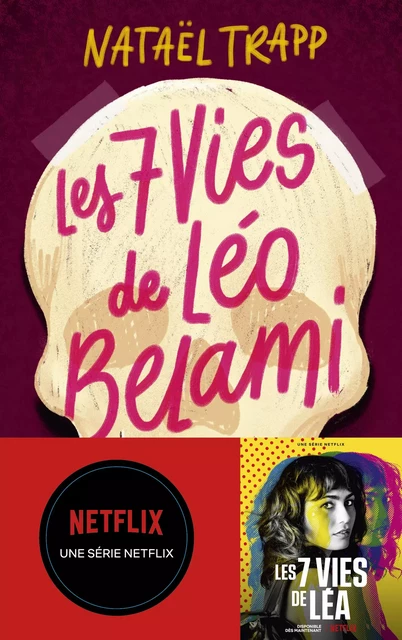 Les 7 vies de Léo Belami - Nataël Trapp - Versilio