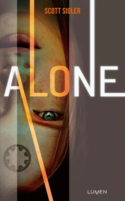 Alone - Scott Sigler - AC média