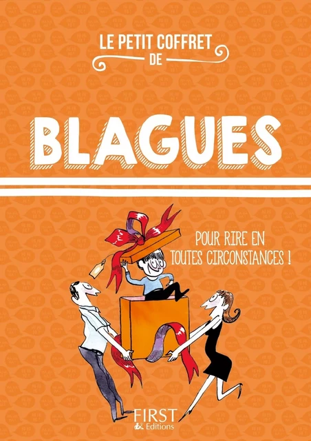 Le petit coffret de Blagues -  Collectif - edi8