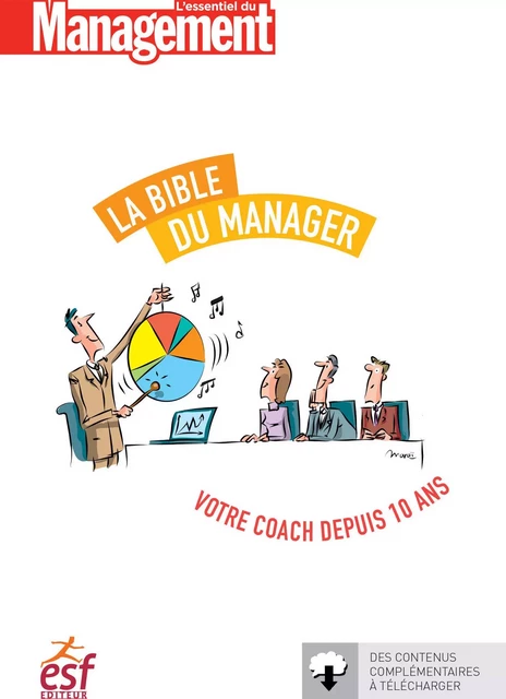 La bible du manager - Nouvelle édition -  Collectif - Editions Prisma