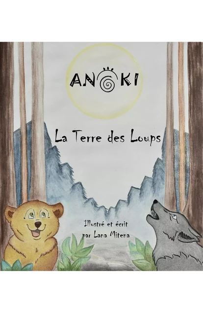 Anoki - Lana Mitena - Librinova