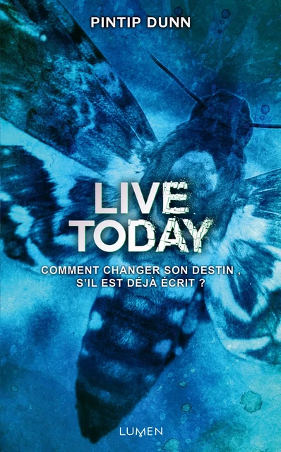 Live Today - Pintip Dunn - AC média