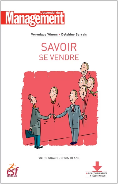 Savoir se vendre - Nouvelle édition - Véronique Winum, Delphine Barrais - Editions Prisma