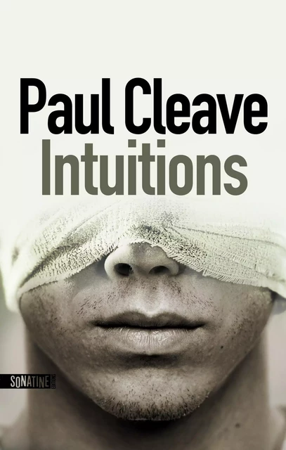 Intuitions - Paul Cleave - Sonatine