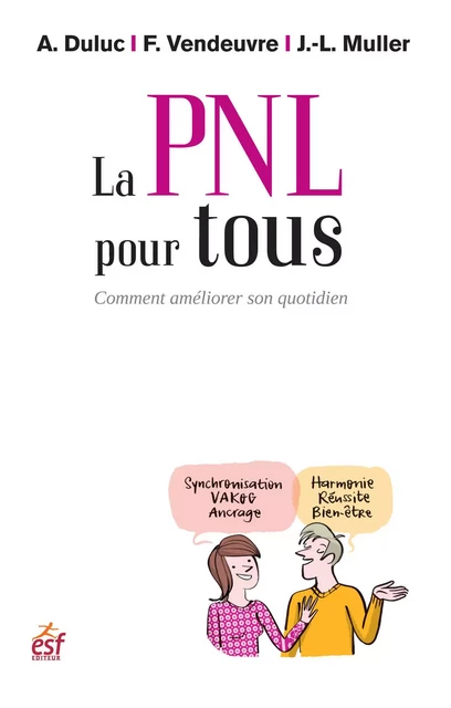 La PNL pour tous -  Collectif - Editions Prisma