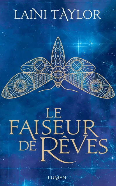 Le Faiseur de rêves - Livre I - Laini Taylor - AC média