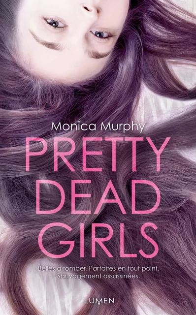 Pretty Dead Girls - Monica Murphy - AC média