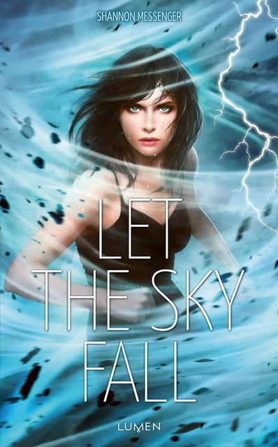 Let the Sky Fall - Shannon Messenger - AC média